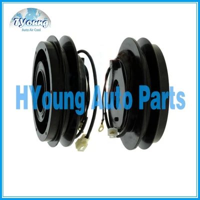 152mm 1A 12v Denso fit for John Deere Auto air conditioning Compressor clutch, Bearing size 30x52x22mm