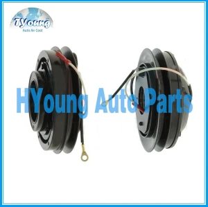 146mm 1A 12v Denso fit for John Deere Auto air conditioning Compressor clutch, Bearing size 30x52x22mm