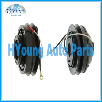 146mm 1A 12v Denso fit for John Deere Auto air conditioning Compressor clutch, Bearing size 30x52x22mm