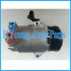 High quality CVC auto a/c compressor for Volkswagen Golf / Parati Saveiro 1.8L 5X0820803C 5X0820803D