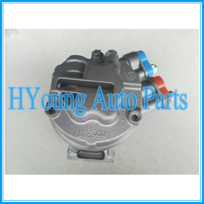 High quality CVC auto a/c compressor for Volkswagen Golf / Parati Saveiro 1.8L 5X0820803C 5X0820803D