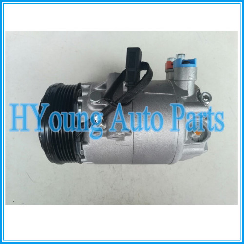High quality CVC auto a/c compressor for Volkswagen Golf / Parati Saveiro 1.8L 5X0820803C 5X0820803D