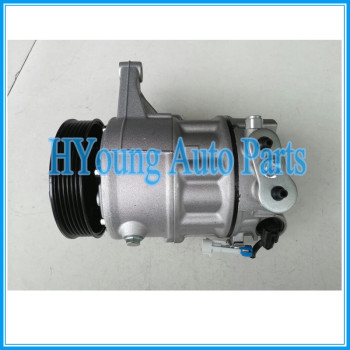 Factory direct sale auto parts a/c compressor PXE16 2001607 Buick LaCrosse/Cadillac SRX 0605107900 1607 P13232310 20934127