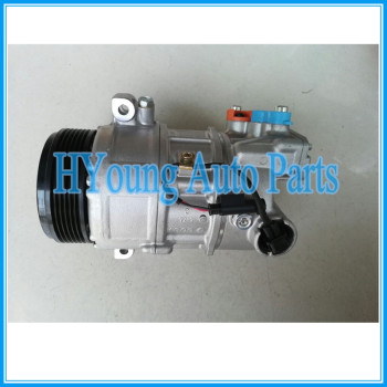 DCP05026 auto a/c compressor 5SEU12C BMW E90 447190-6260 447180-9592 447180-9590 447190-6255 64526987766 64526935613