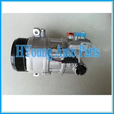 DCP05026 auto a/c compressor 5SEU12C BMW E90 447190-6260 447180-9592 447180-9590 447190-6255 64526987766 64526935613