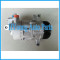 DCP05026 auto a/c compressor 5SEU12C BMW E90 447190-6260 447180-9592 447180-9590 447190-6255 64526987766 64526935613