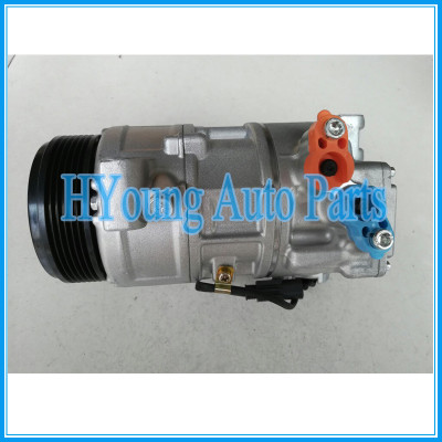 DCP05026 auto a/c compressor 5SEU12C BMW E90 447190-6260 447180-9592 447180-9590 447190-6255 64526987766 64526935613