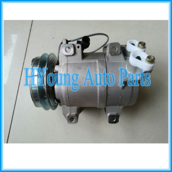 DKS15D Air Con A/C Compressor for Mitsubishi Pickup Triton L200 2.5 7813A105 MN123626 Z0016267A 5060121511 5062119191
