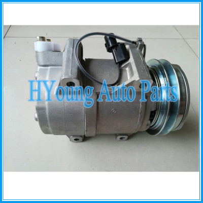 DKS15D Air Con A/C Compressor for Mitsubishi Pickup Triton L200 2.5 7813A105 MN123626 Z0016267A 5060121511 5062119191
