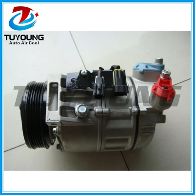 high quality auto a/c compressor DCS17EC for VOLVO S80 II 2.4 D 36002747 30780459 36000456 Z0005702B