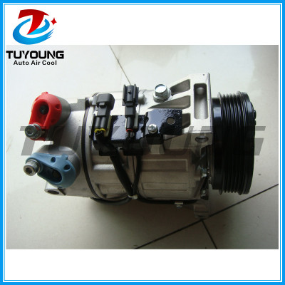 auto a/c compressor DCS17EC VOLVO S80 II 2.4 Z0005702B  30780443 31250519 31291135 31305833 36000231 36000331 36000456 36001373 36002113 36002425 36002747