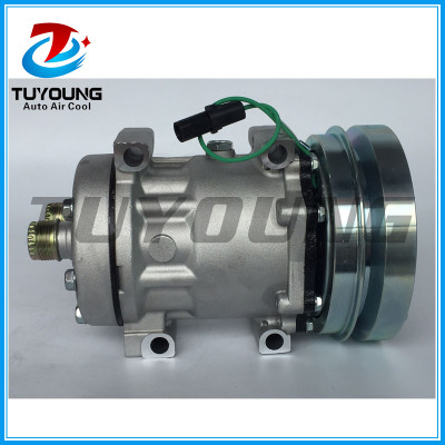 High quality auto parts A/C compressor 7H15 for CATERPILLAR SD 4479