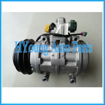 auto parts A/C compressor 10P15C AUDI 80/100 047200-6471 047200-6603 047200-7621 047200-7620 147100-1600 699621 2302511 2341411