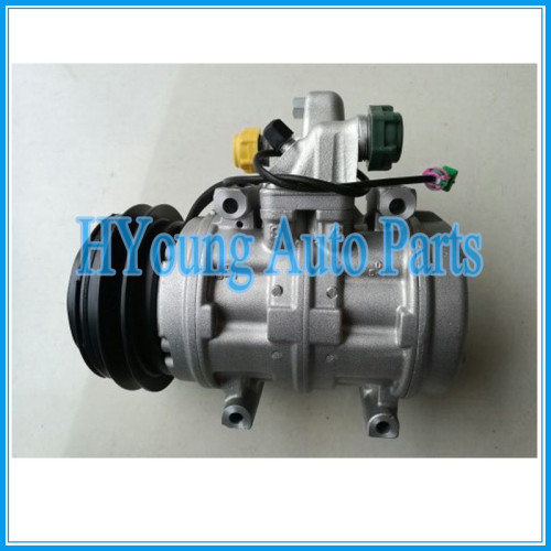 High quality auto parts A/C compressor 10P15C for AUDI 80/100 047200-6471 047200-6603 047200-7621 047200-7620 147100-1600