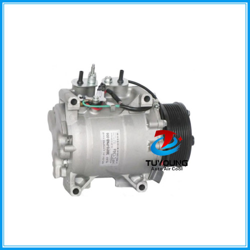 HS-110R ac compressor for Honda CRV 2 38810-PNB-006 38810PNB006 CO 10663AC 58881 57881 2011242