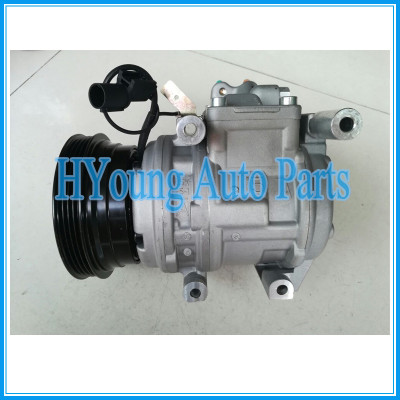 Factory direct sale TUYoung HY-CH344M auto ac Compressor clutch 10PA15C for Hyundai KIA  977012D700 P300131410