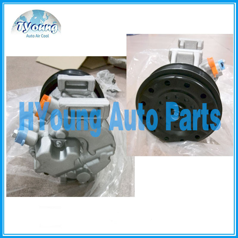 denso 5SE12C dcp50035 compressor for Toyota RAV4 A3 Avensis (T27) Auris ...