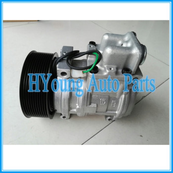 10PA15C for MB Mercedes benz Actros SK ac compressor 68057 A0002340811 A002340811 9062300311 447200-0014 0002340811