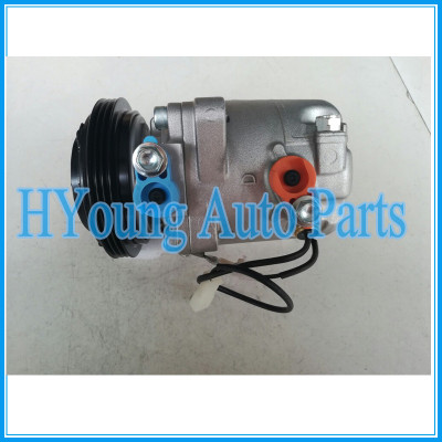 Factory direct sale NEW auto a/c compressor SS72DL for Smart Ciry/BENZ W168 1602300111 A1602300011
