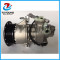 Auto a/c compressor 5seu09c for Toyota Corolla Axio Auris 1.5 2005- 100mm 6pk 88310-52551 447220-9734 447260-2333 88310-52320