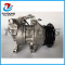 Auto a/c compressor 5seu09c for Toyota Corolla Axio Auris 1.5 2005- 100mm 6pk 88310-52551 447220-9734 447260-2333 88310-52320