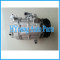 DCS17EC auto air conditioner compressor Nissan X-Trail T31 8200869742 2414565245 92660-EN20C 92600-EN22A 92600-EN22B 92600-EN22C