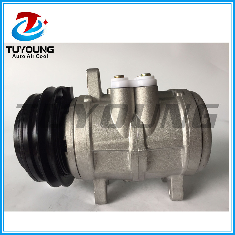 High quality auto parts air conditioner compressor 6E171 for JOHN DEERE