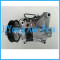 Factory direct sale New auto a/c compressor for MAZDA 2 V09A1AA4AK D651-61-K00C