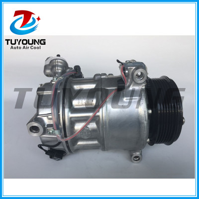 High quality auto parts A/C compressor PXE16 for LAND ROVER 1611P 1611F 700510699 510699 8W8319D629AC ACP798