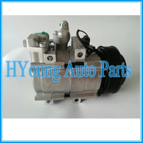 Factory direct sale auto a/c compressor HS18 for KIA Sorento 2.5 97701-3E350