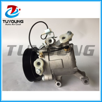 High quality auto a/c compressor SV07C  Toyota / Subaru / Daihatsu 447190-6121 447160-2270 447260-5820 DCP49001