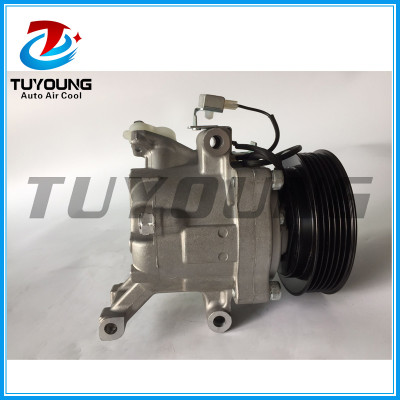 High quality auto a/c compressor SV07C  Toyota / Subaru / Daihatsu 447190-6121 447160-2270 447260-5820 DCP49001