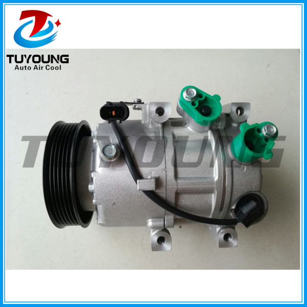 High quality auto parts A/C compressor VS16N for HYUNDAI SONATA/Kia Carnival K5 977013V110 1K55261450 F500-EB9AA08