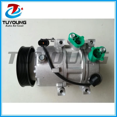auto parts A/C compressor VS16N for HYUNDAI SONATA/Kia Carnival K5 977013V110 1K55261450 F500-EB9AA08 97701-3V110