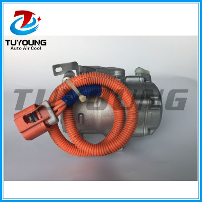 High quality auto parts A/C compressor ES18C for TOYOTA Prius Hybrid 2004-2007 042000-0196 042000-0193 042000-0196