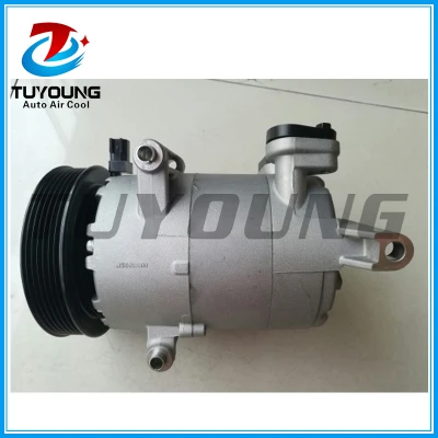 auto parts Citroen Ford Peugeot A/C compressor VS16 1371569 1385920 6C1119D629AA 6C1119D629AB 9658128580