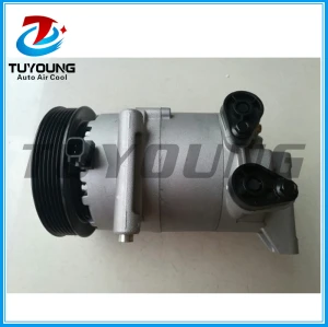 auto parts Citroen Ford Peugeot A/C compressor VS16 1371569 1385920 6C1119D629AA 6C1119D629AB 9658128580