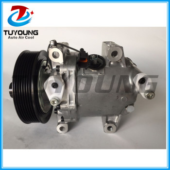 CR-14 Car AC Compressor for Nissan Navara / King Cab 92600-EB400 A42011A0702003 YD25DDTI 135mm 7pk