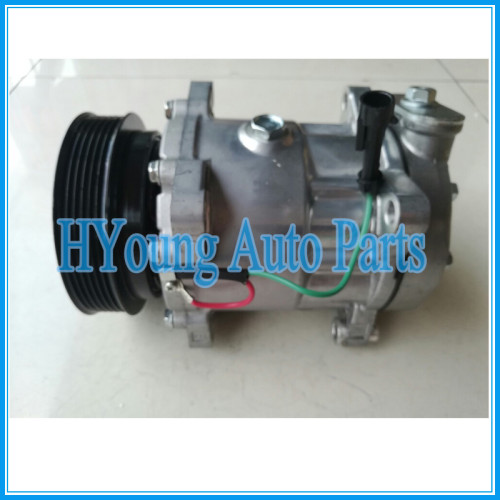 7V16 auto parts air condition compressor for ALFA ROMEO 156/166/GTV 606072890 60607289 60813335