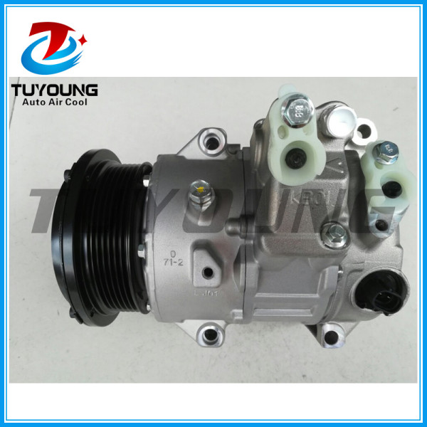 High quality auto A/C compressor 7SEH17C for TOYOTA Highlander CG447150-03611 CG447260-2352