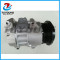 High quality auto A/C compressor 7SEH17C for TOYOTA Highlander CG447150-03611 CG447260-2352