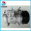 High quality auto AC compressor 10PA17C for John Deere Tractor AN221429 447170-9490 4472004930 RE69716 SE501462