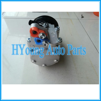 HS15 auto ac compressor MAZDA BT50 B2500 B2900 2003-2008 97701-34700 XM3419D692BA RZWLA06 UH8161450 3636288 3645825 F500RZWLA07
