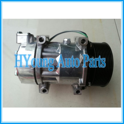 High quality auto parts A/C compressor 7H15 for Traction Scania P 1853081 1888033 8290 6023