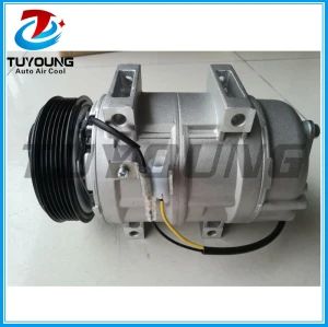Factory direct sale auto ac compressor DKS17CH for volvo 9166103 8601633 9171996 8602621 8602278 8600889 8684286