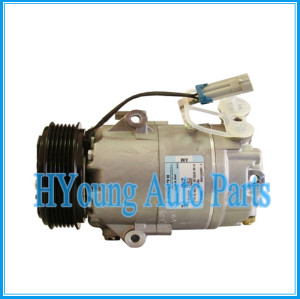 High quality auto parts A/C compressor CVC for Chevrolet Corsa/Opel 93381741 93310443