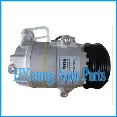 High quality auto parts A/C compressors CVC Chevrolet Corsa  Opel 93381741 93310443 93354502 93399315 CS10060 ACP 204
