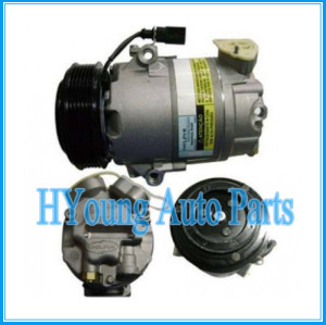 5Z0820803 CS10061 A1140024 for Delphi CVC air conditioner ac compressor for Volkswagen VW Fox/Polo/Crossfox/SpaceFox 6pk