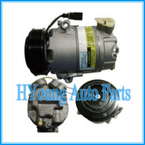 5Z0820803 CS10061 A1140024 for Delphi CVC air conditioner ac compressor for Volkswagen VW Fox/Polo/Crossfox/SpaceFox 6pk