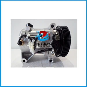 Calsonic auto air conditioning compressor for Fiat Fire Palio/ Weekend 1.0, 1.3 e 1.4 2004-2009 12V 5PK 119mm